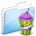 Ekisho Deep Ocean Slurpee icon